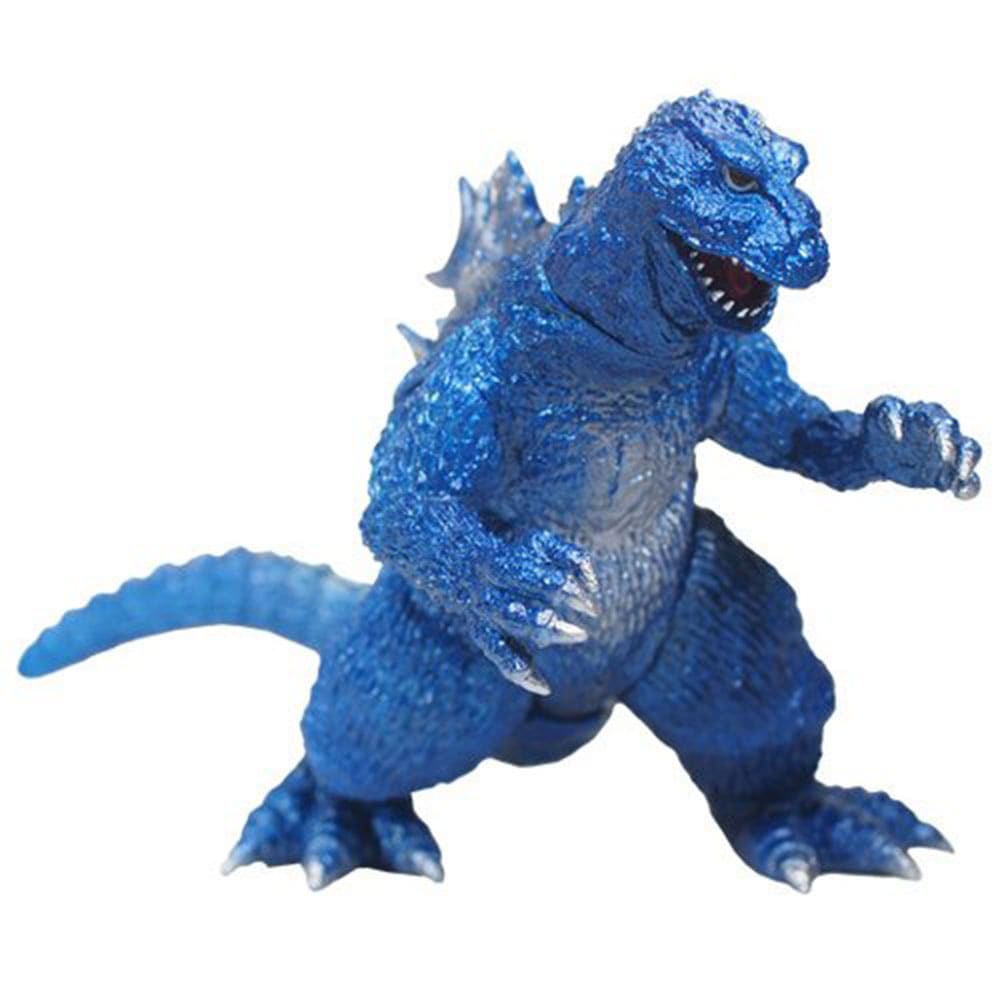 ソフビ】【CCP】AMC ゴジラ1962 ブルーメタリック Ver./シーシーピー