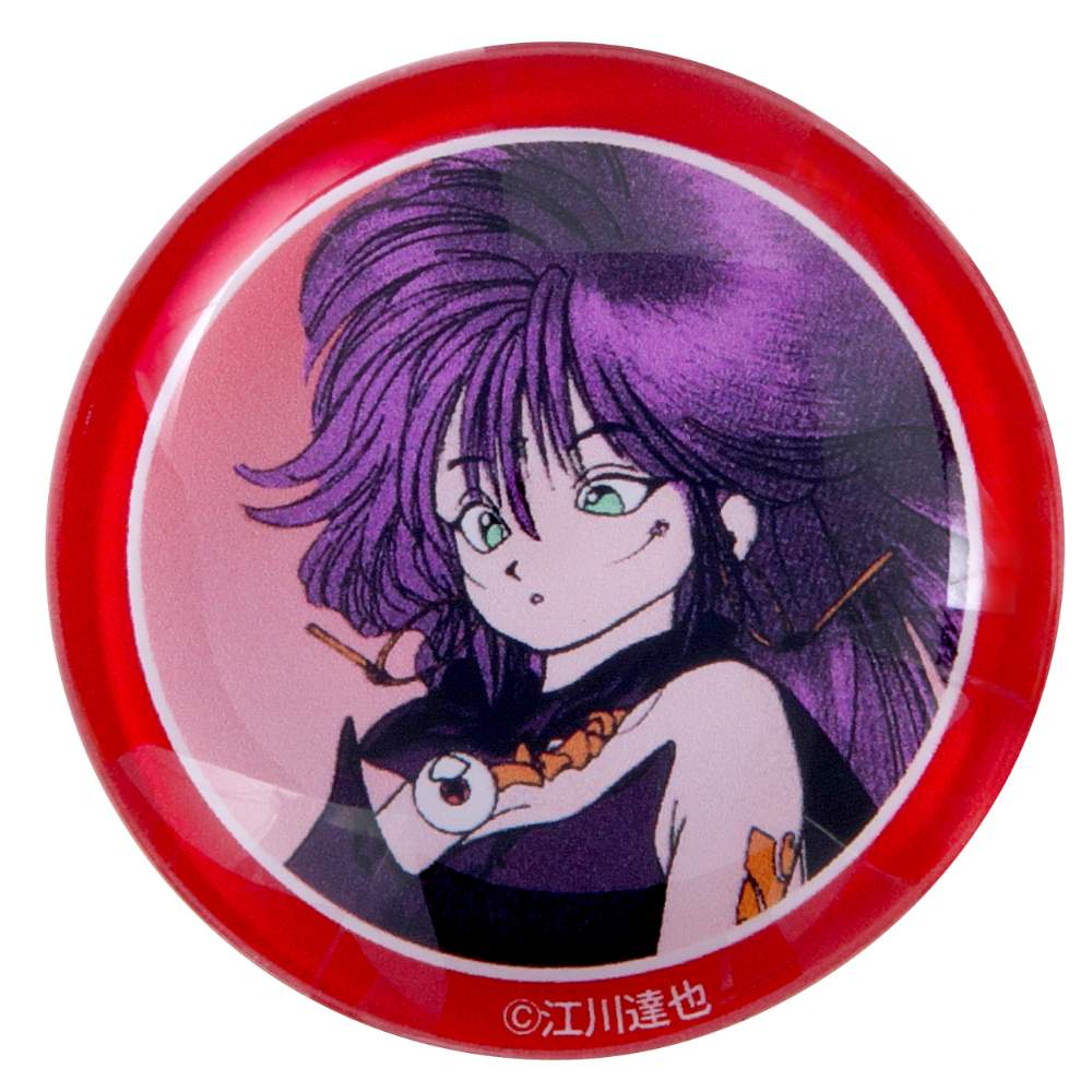 まじかる☆タルるートくん/りあ・キナカーモ クリスタルマグネット