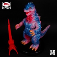 ソフビ】【ブルマァク】Sウルトラセブン ファイト版（復刻版