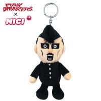 PUNK DRUNKERS/ PDSxNICI フィギュアポーチ 鮫人/パンクドランカーズ