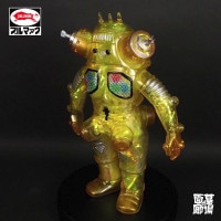 ソフビ】【ブルマァク】ウルトラマンティガ（パワータイプ・赤