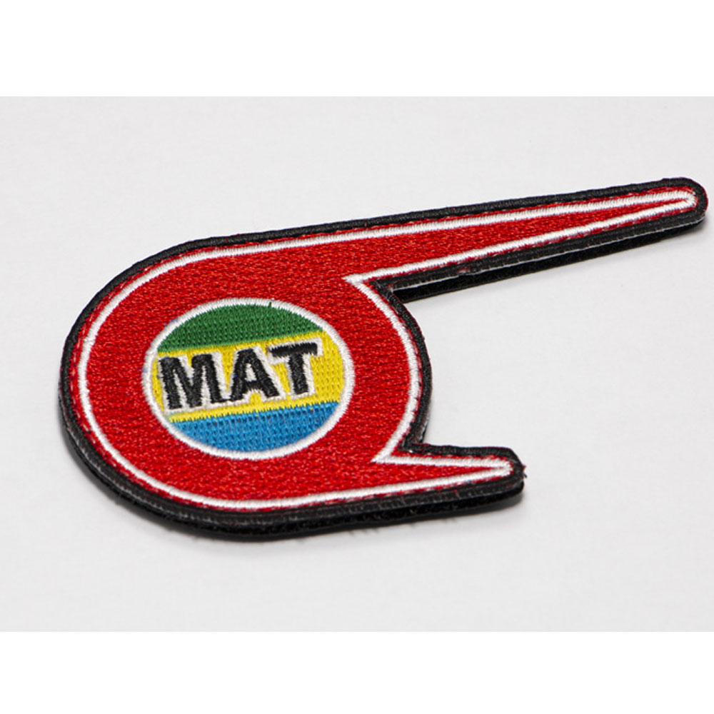 帰ってきたウルトラマン/MATワッペン（着脱式）｜墓場の画廊ONLINE STORE