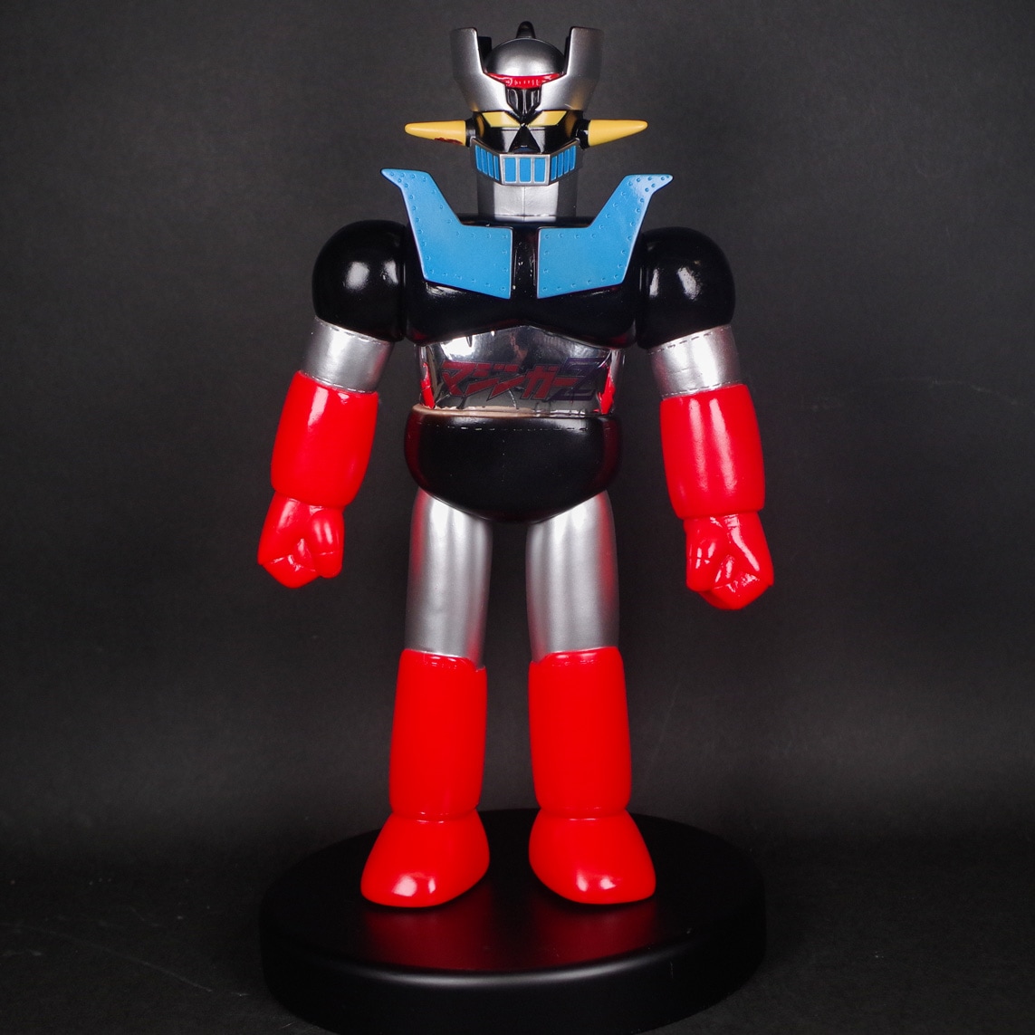 ブルマァク BULLMARK/ソフビ/マジンガーZ/レッド｜墓場の画廊ONLINE STORE