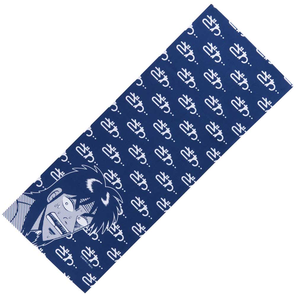 賭博黙示録カイジ/ざわざわ手拭い｜墓場の画廊ONLINE STORE