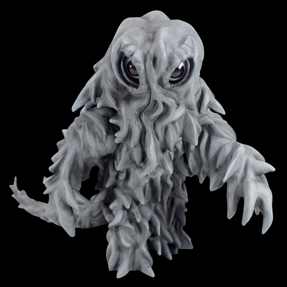 CCP シーシーピー/ソフビ/AMCヘドラ上陸期/石像 Ver.｜墓場の画廊