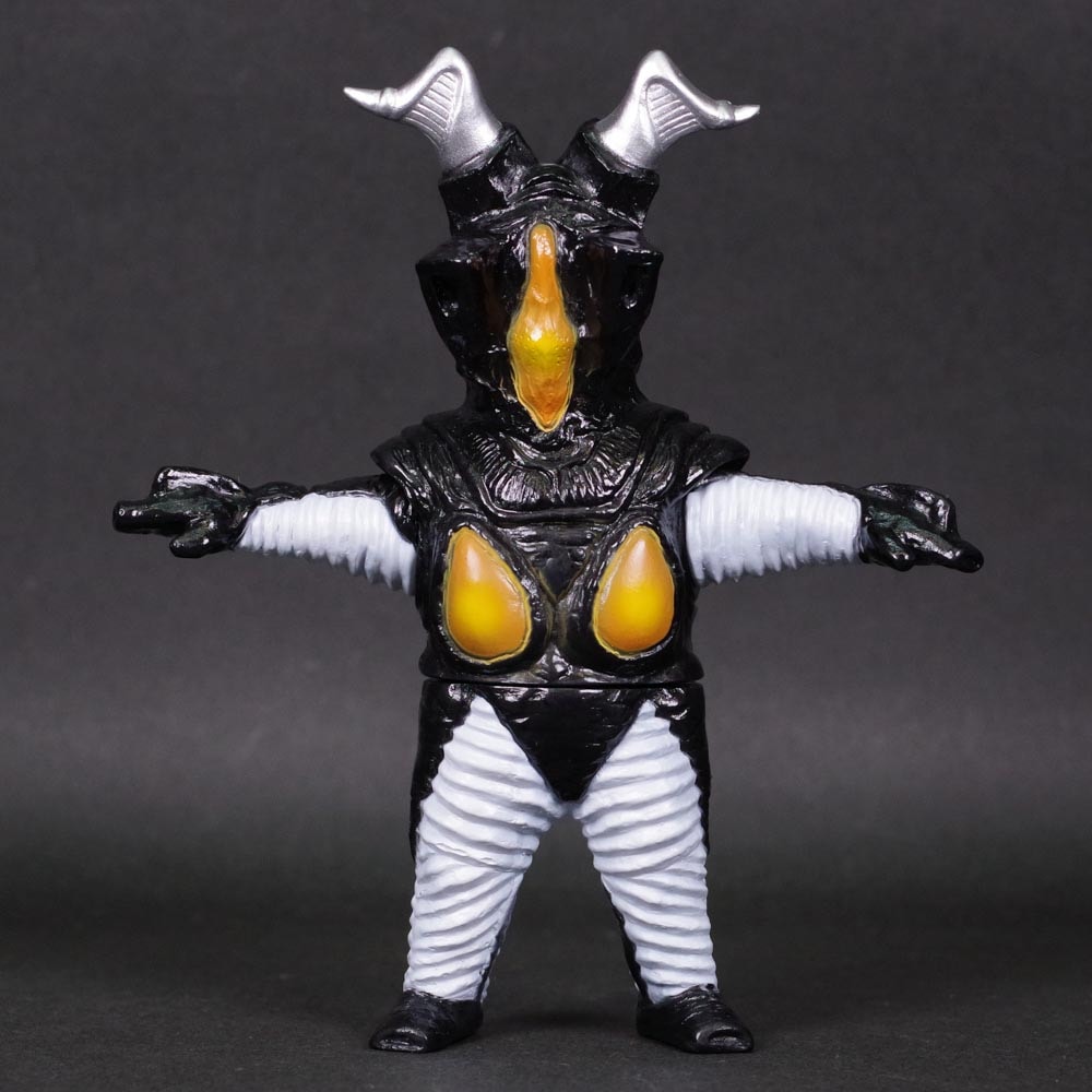 ソフビ/MAX TOY マックストイ/ゼットン/スタンダードカラー｜墓場の