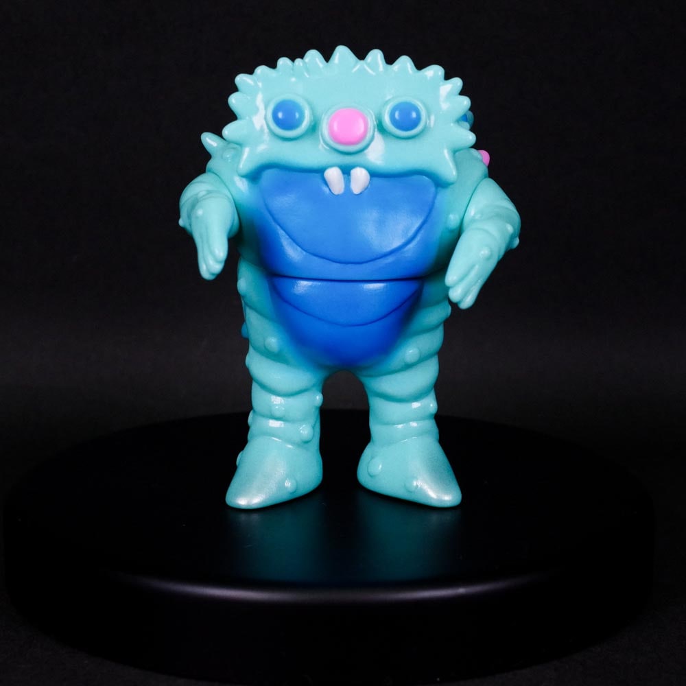 ソフビ/SCIENCE PATROL サイエンスパトロール/ビーコン/ロイヤルミント