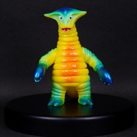 ソフビ/MAX TOY マックストイ/ベムスター/レトロPOP｜墓場の画廊ONLINE