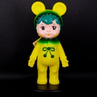 ソフビ/KODAMA TOY/タケヤマ・ノリヤ氏プロデュース メロンソーダ