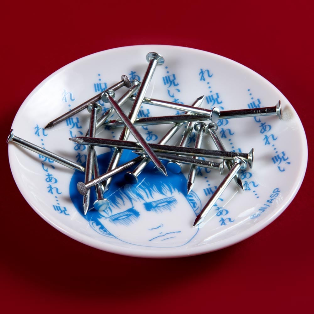 ☆商品情報☆「怪奇サミット2023 伊藤潤二編」お皿としての使用は