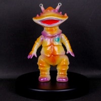 ソフビ】【ブルマァク】ゼットン/BULLMARK ブルマアク｜墓場の画廊