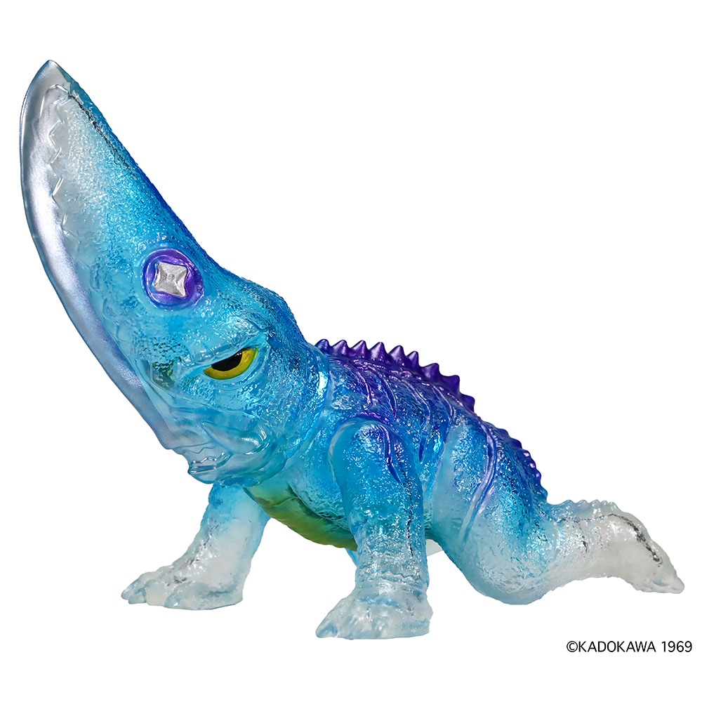 ソフビ/CCP シーシーピー/ミドルサイズシリーズ ガメラ【第2弾】ギロン