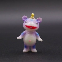 ソフビ/ブルマァク BULLMARK/バラン/オレンジ｜墓場の画廊ONLINE STORE