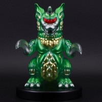 ソフビ/ART JUNKIE アートジャンキー/ゴールデンブタイガー｜墓場の