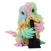 ソフビ】【CCP】AMC煙突ヘドラ METAL BURN Ver./シーシーピー｜墓場の