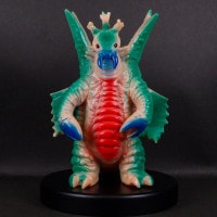 ブルマァク BULLMARK/ソフビ/メカゴジラ/オーロラカラー｜墓場の画廊