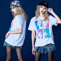 TO-Y/帝王切開 ロングスリーブTシャツ/ブラック｜墓場の画廊ONLINE STORE