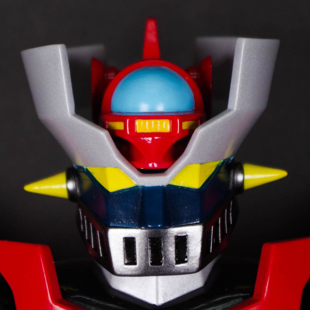 Planet-X プラネットエックス/ソフビ/マジンガーZ｜墓場の画廊ONLINE STORE