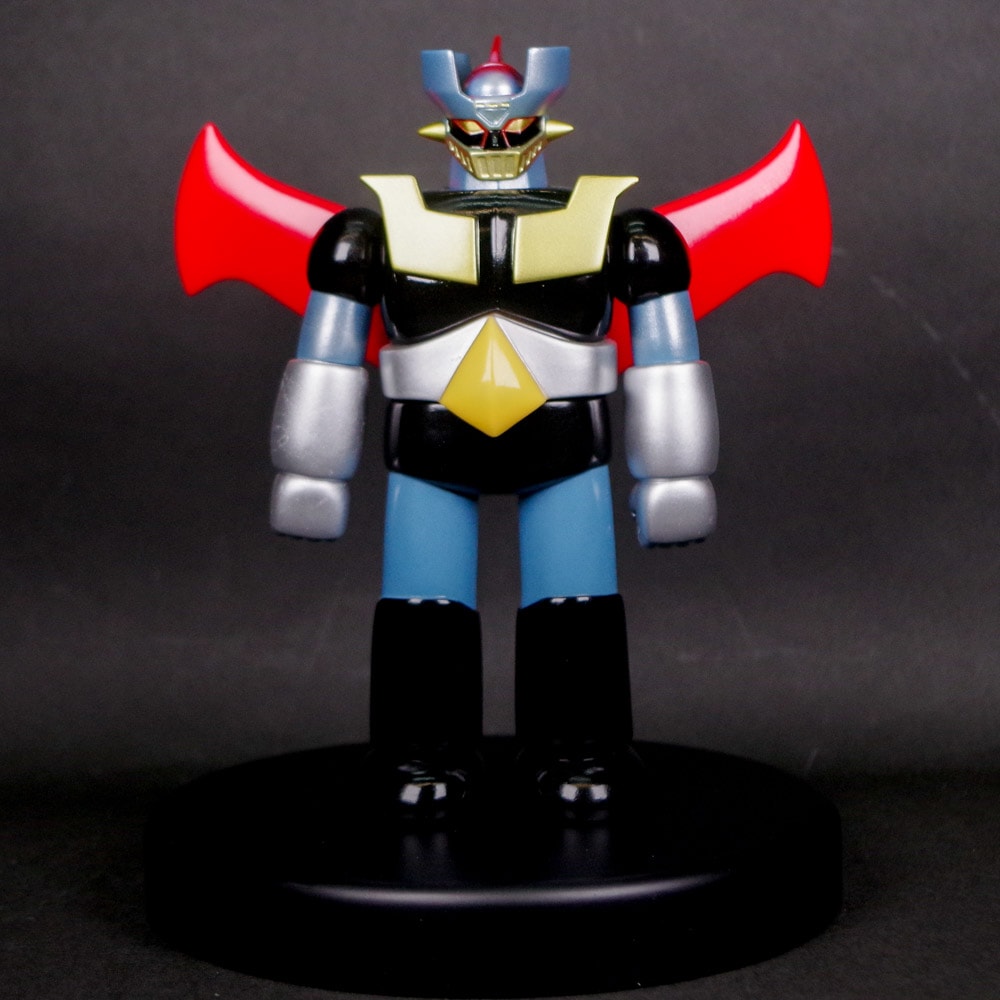 MAX TOY マックストイ/ソフビ/マジンガーZ ジェットスクランダー付き