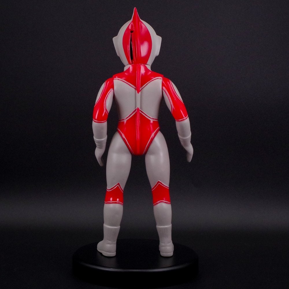 ソフビ/ブルマァク BULLMARK/マスク取れ大帰ってきたウルトラマン