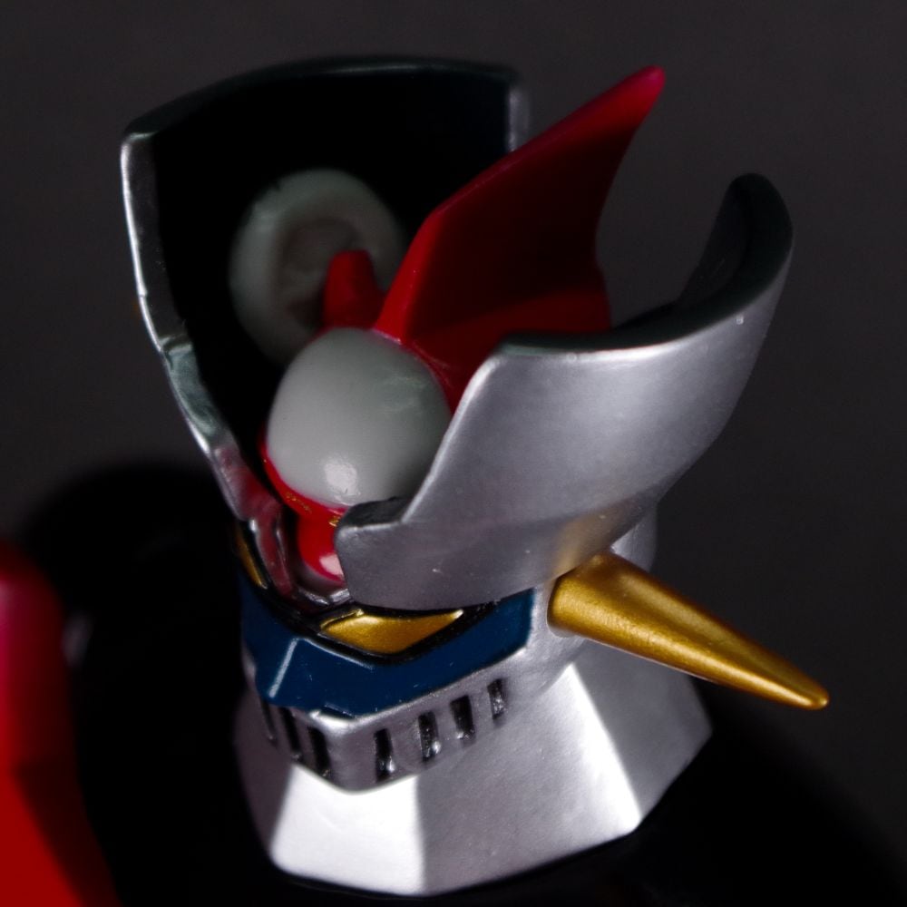 ビックワンクラフト BIGONECRAFT/ソフビ/マジンガーZクラシック