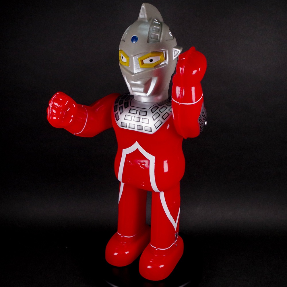 ブルマァク BULLMARK/ソフビ/ブルトイB／O歩行シリーズソフビ製復刻版