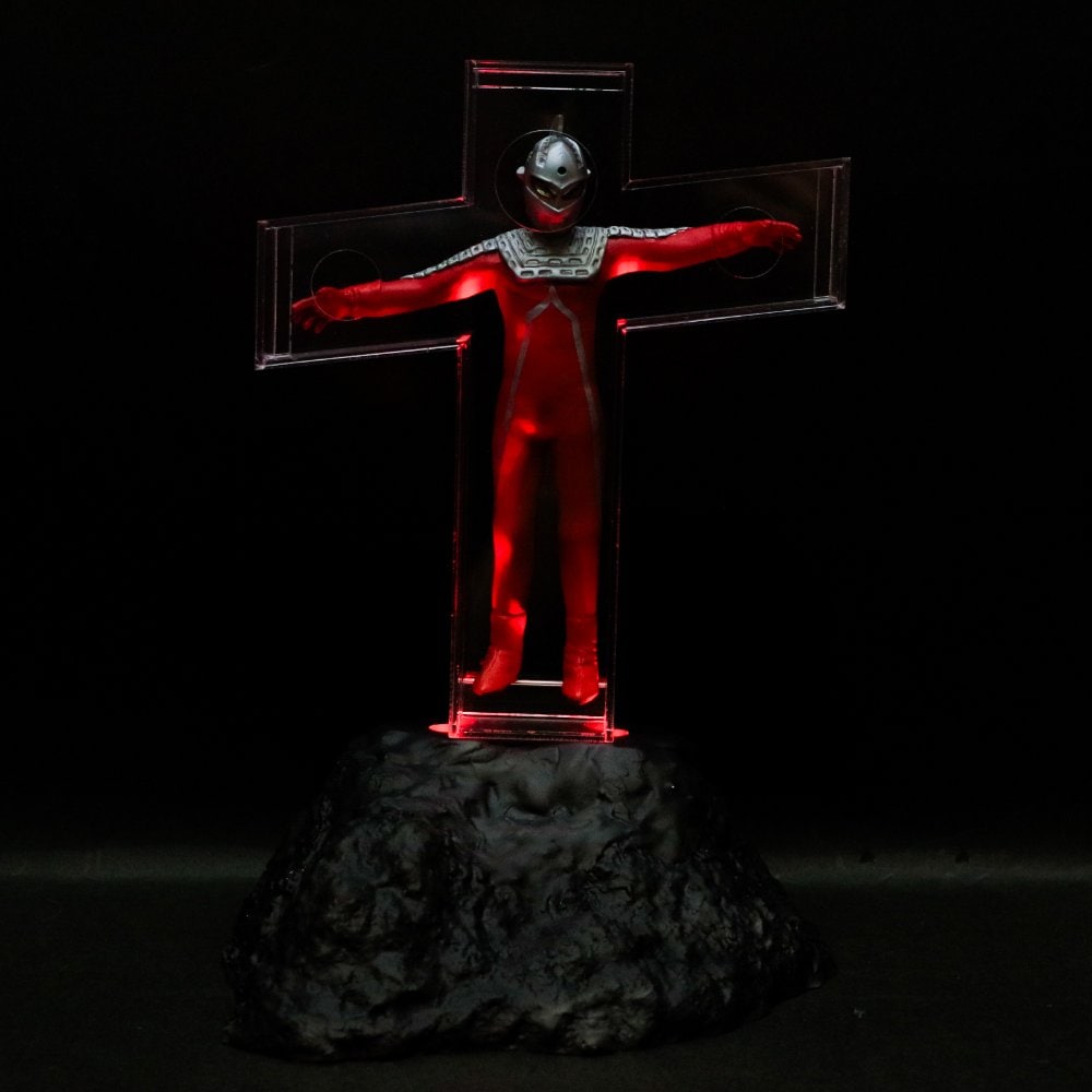 ステルス田中雷工房/セブン暗殺計画 十字架ウルトラセブン(ライト