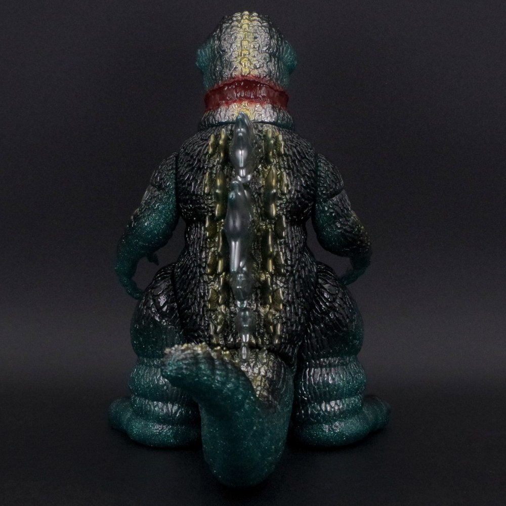 ソフビ/Planet-X プラネットエックス/ウルトラマン/ジラース｜墓場の