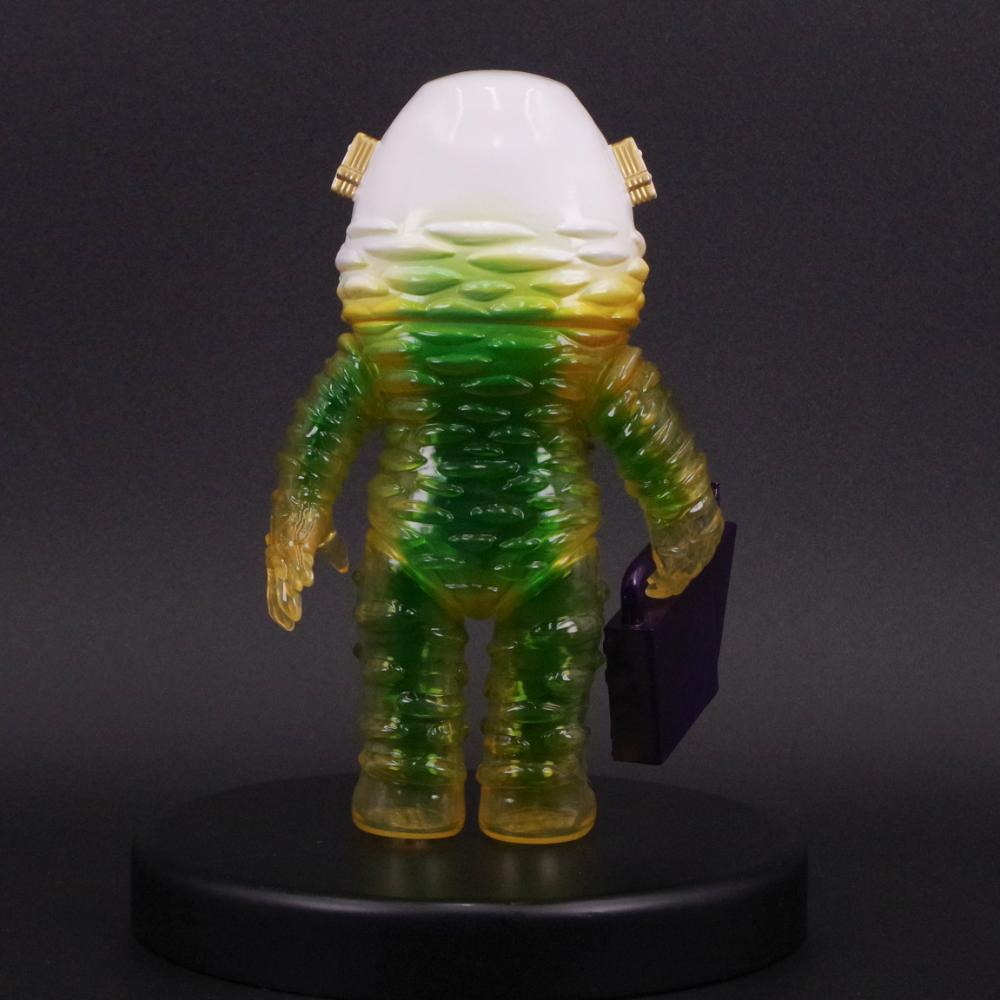 ソフビ/STRANGE GALLERY ストレンジギャラリー/ウルトラマン/ザラブ