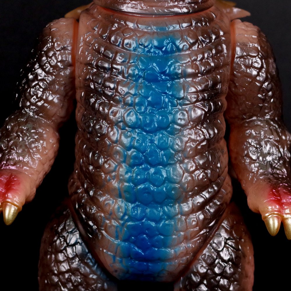 ソフビ/ブルマァク BULLMARK/アンギラス/ガンメタ｜墓場の画廊ONLINE STORE