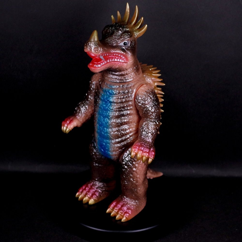 ソフビ/ブルマァク BULLMARK/アンギラス/ガンメタ｜墓場の画廊ONLINE STORE