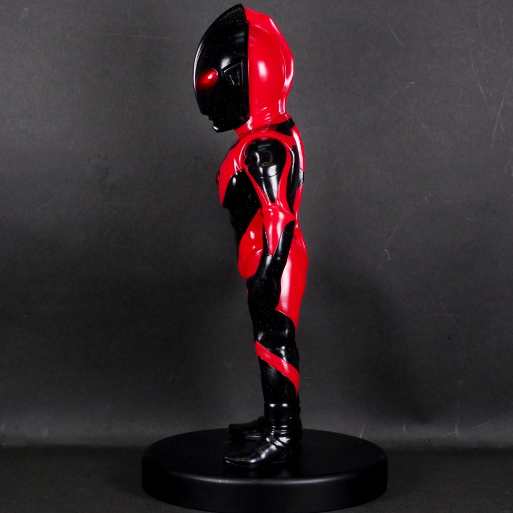 ソフビ/Planet-X プラネットエックス/ウルトラマンダーク｜墓場の画廊