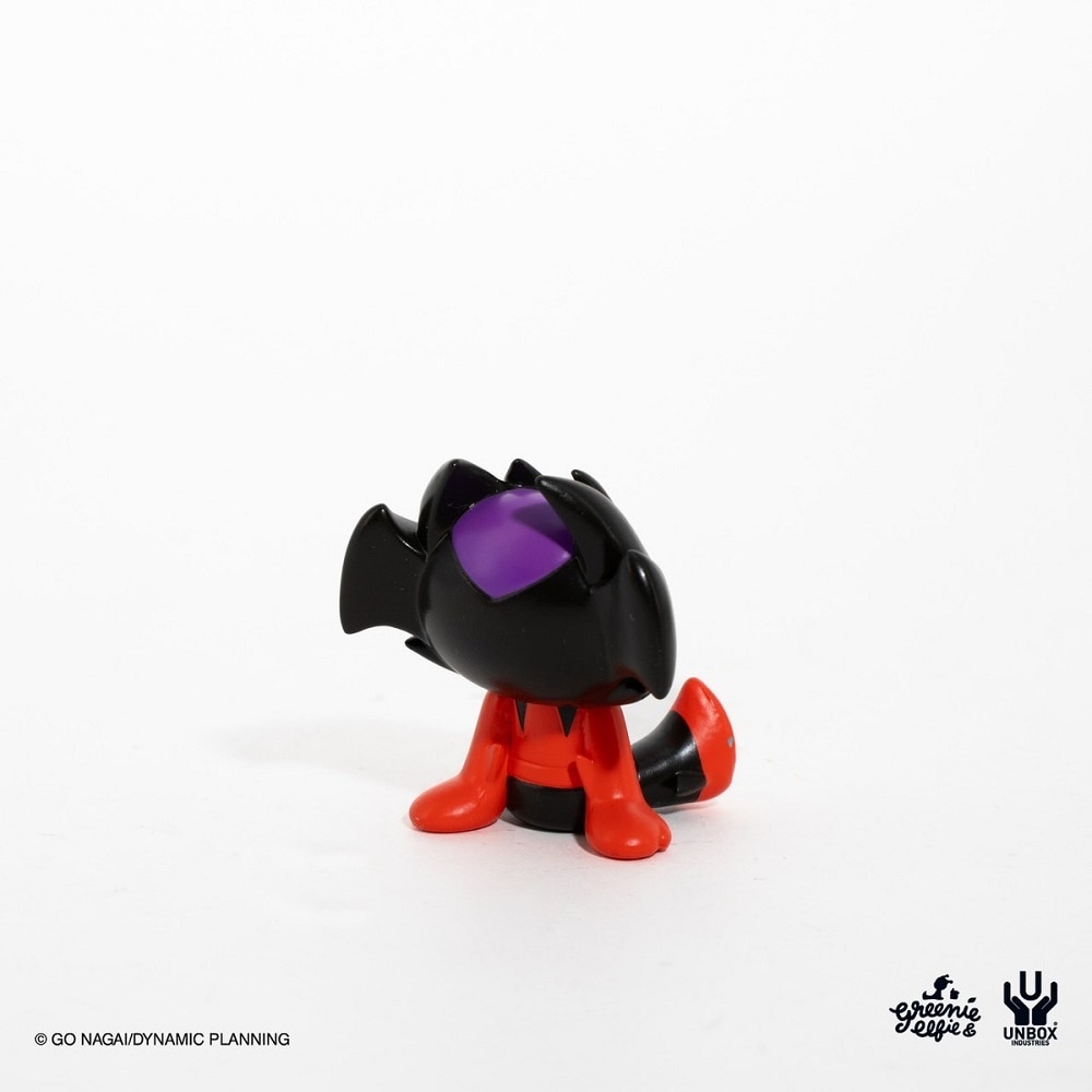 ソフビ/UNBOX INDUSTRIES アンボックスインダストリーズ/DevilGreenie