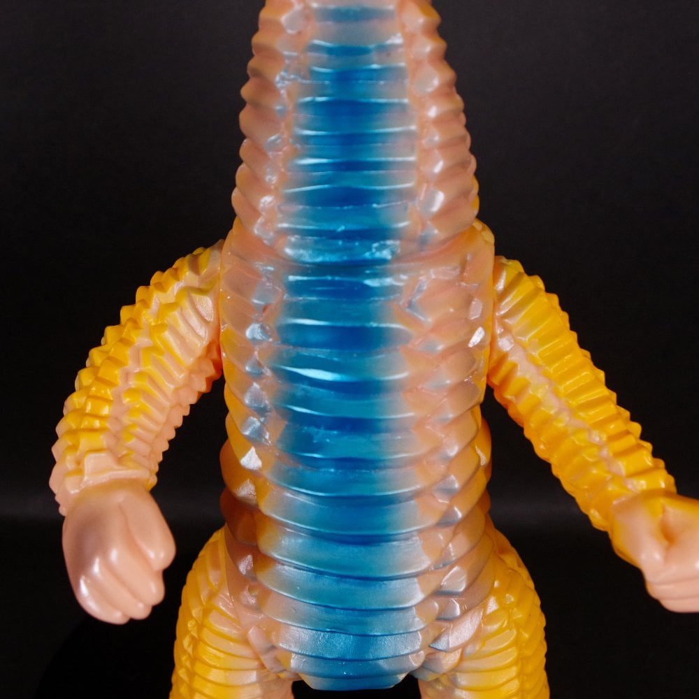 ソフビ/ブルマァク BULLMARK/ウルトラマン/レッドキング/レトロカラー