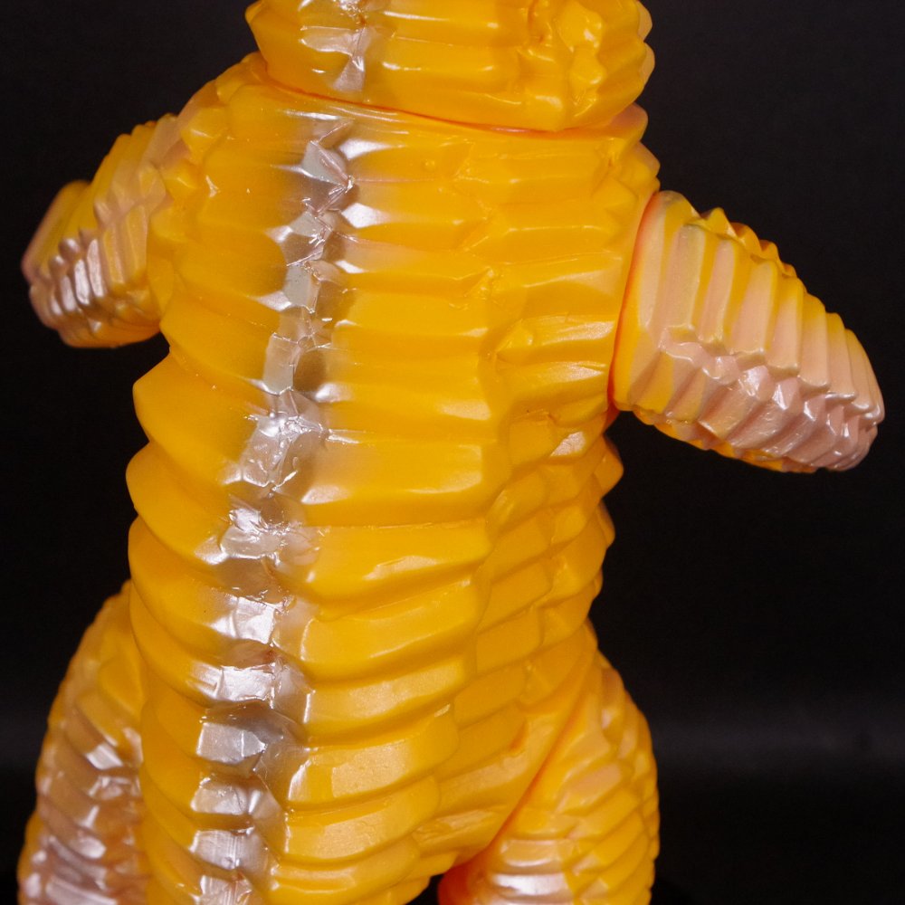 ソフビ/ブルマァク BULLMARK/ウルトラマン/レッドキング/レトロカラー