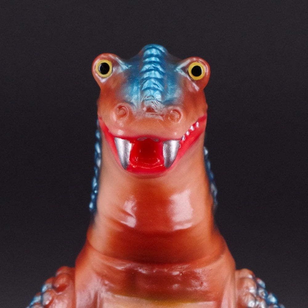 ソフビ/ブルマァク BULLMARK/帰ってきたウルトラマン/ザゴラス