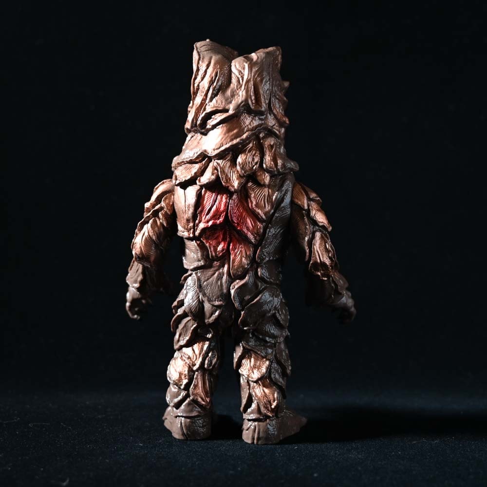 ソフビ/Planet-X プラネットエックス/ウルトラマン/ケロニア 人間体