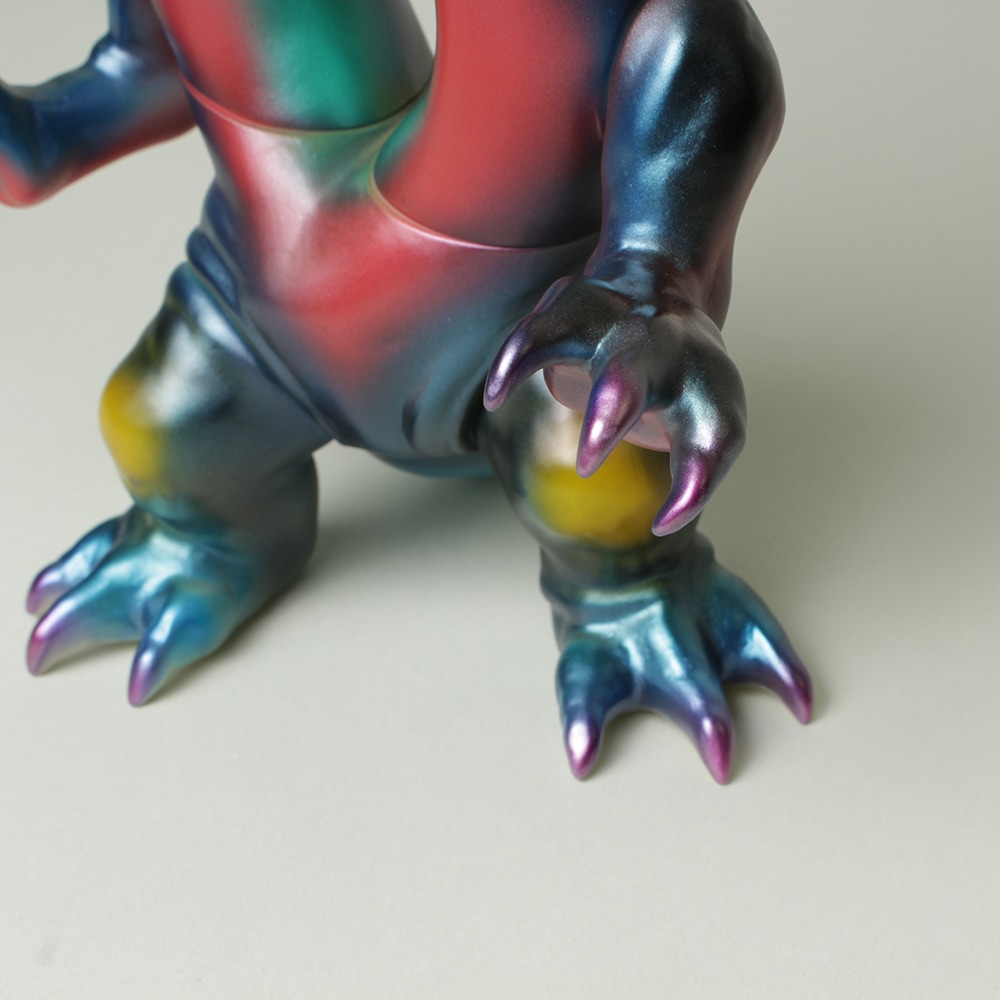 ソフビ】【シカルナ工房】マイティ(ONE OFF)