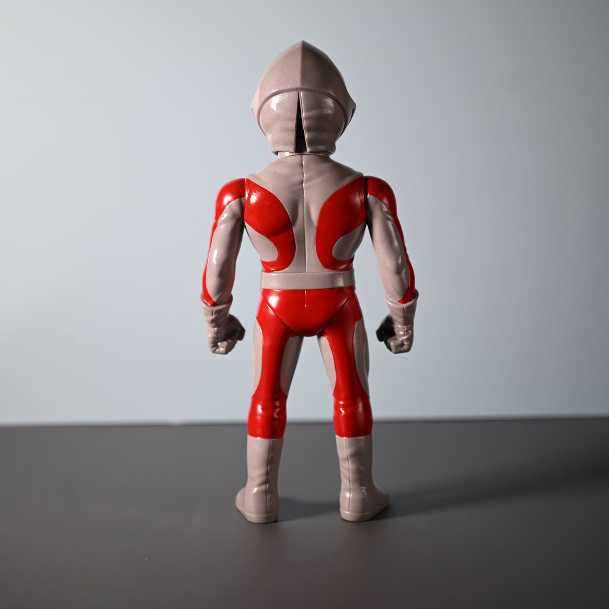 ソフビ】【Planet-X】エメラルド星人 (マスク着脱式)/プラネット