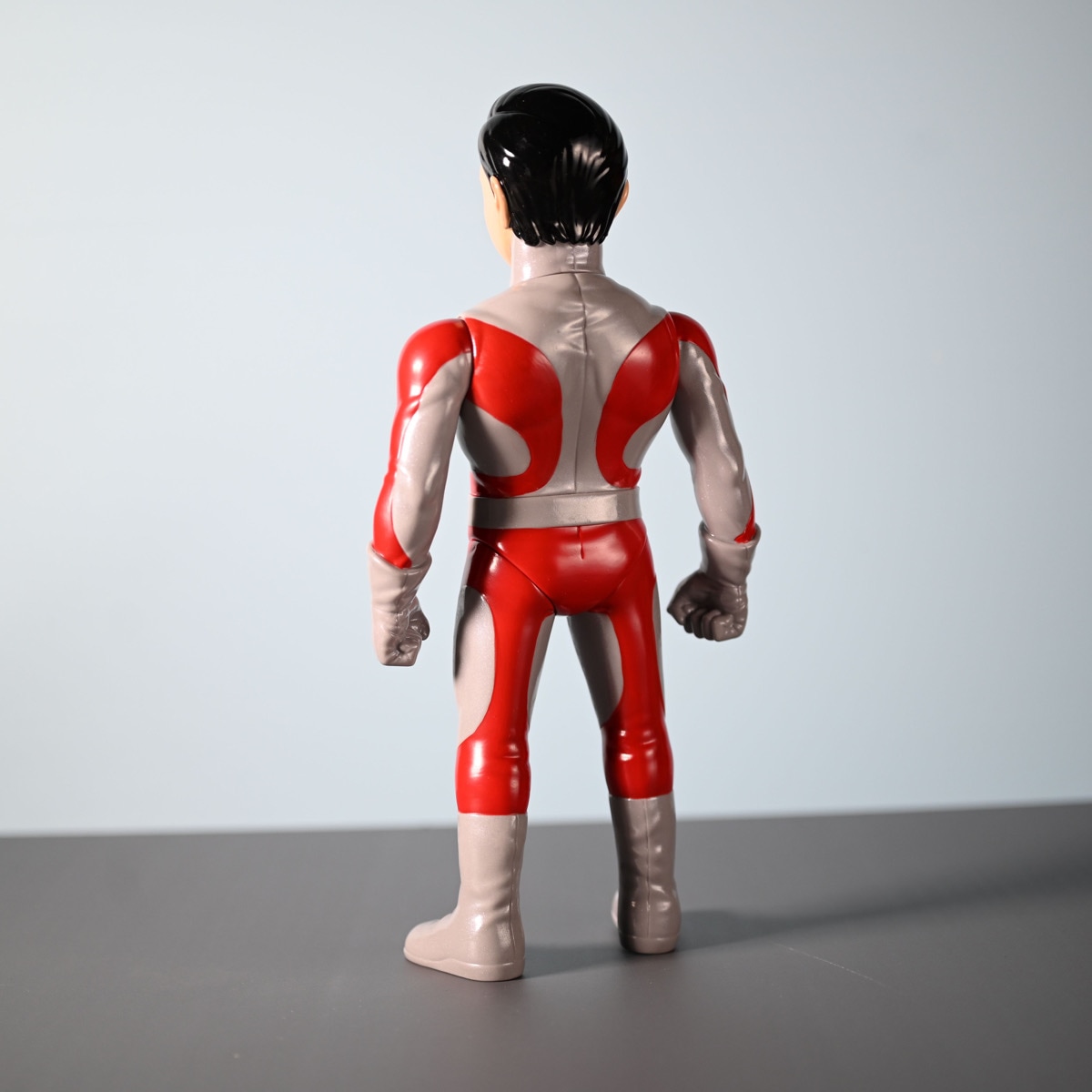 ソフビ】【Planet-X】エメラルド星人 (マスク着脱式)/プラネット