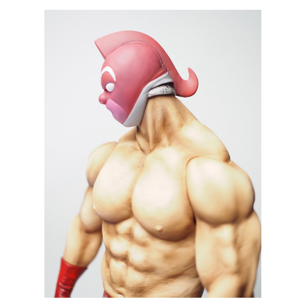 ソフビ】【CCP】40cmテリーマン2代目グレート（原作）/キン肉マン