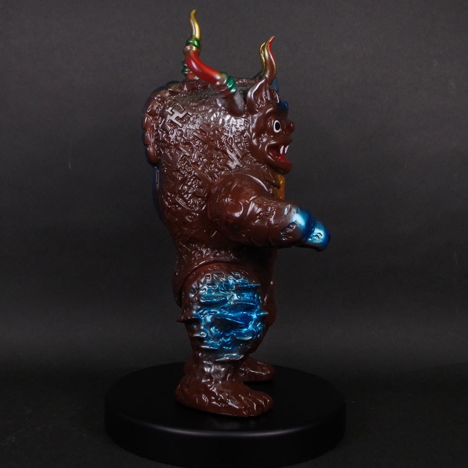 ブルマァク BULLMARK/ソフビ ミクラス｜墓場の画廊ONLINE STORE