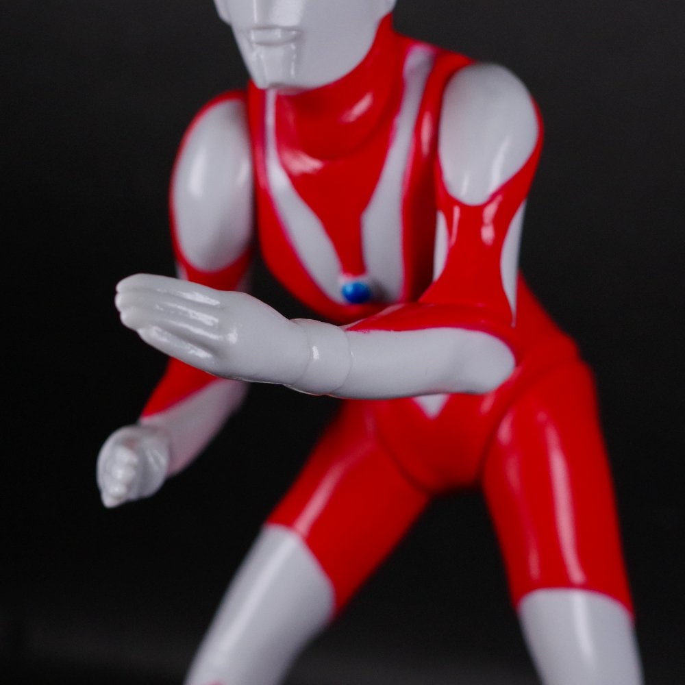 ソフビ/ヒカリトイズ HIKARI TOYS/ウルトラマン｜墓場の画廊ONLINE STORE