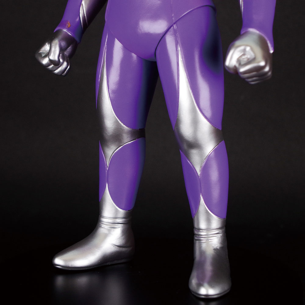 ブルマァク/ソフビ/ウルトラマンティガ（スカイタイプ）/BULLMARK