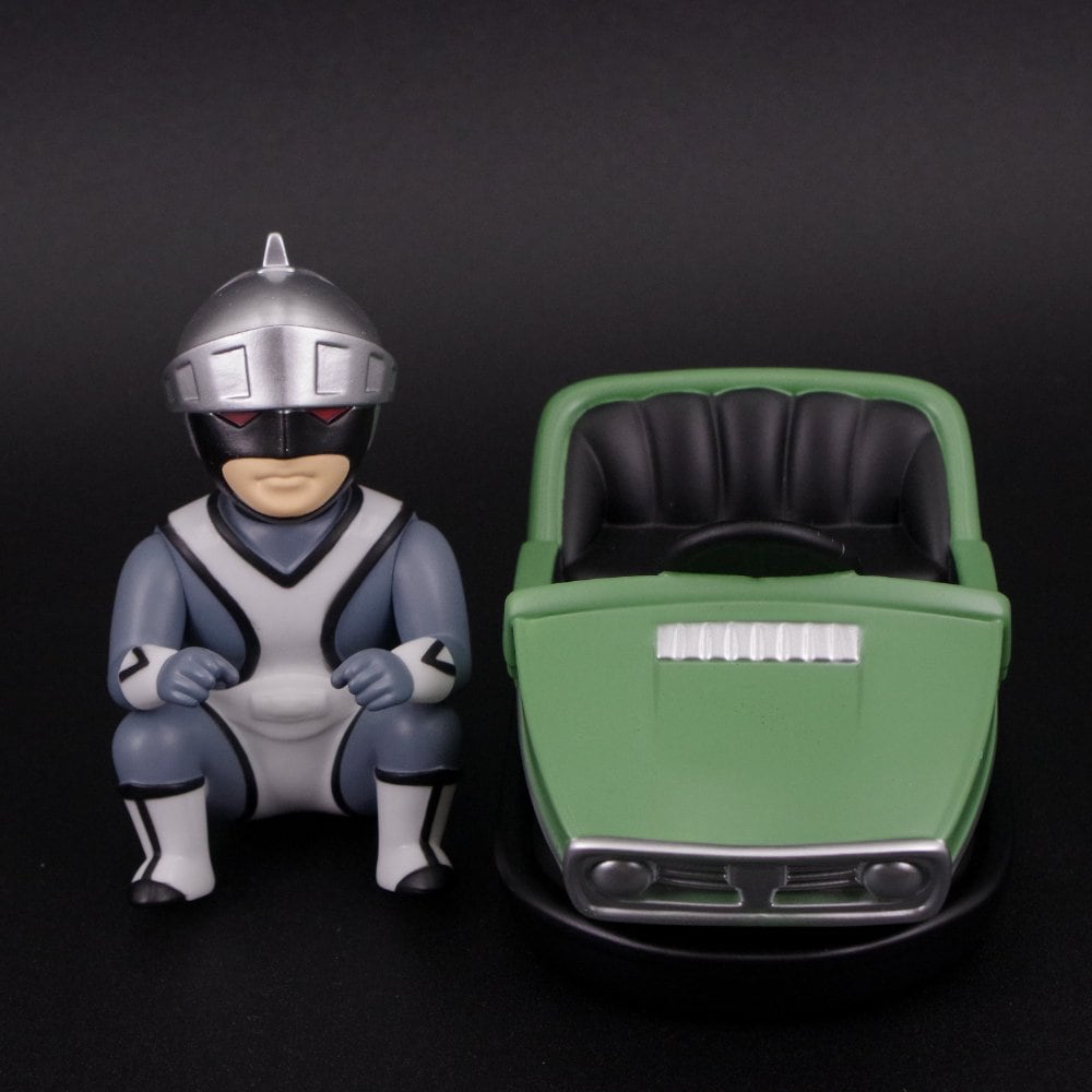 ソフビ/MonsterMindToys/シルバー仮面｜墓場の画廊ONLINE STORE