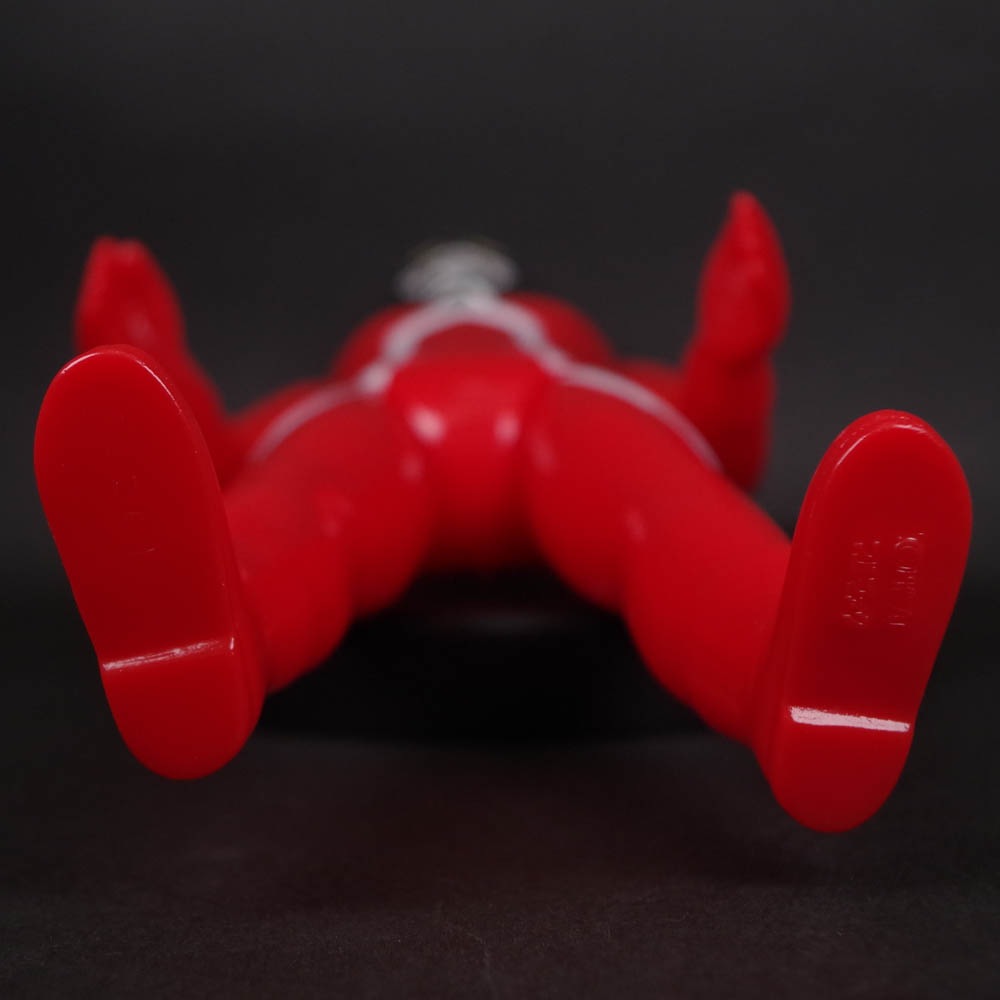 ブルマァク BULLMARK/ソフビ/大ウルトラセブン/ガンメタ｜墓場の画廊