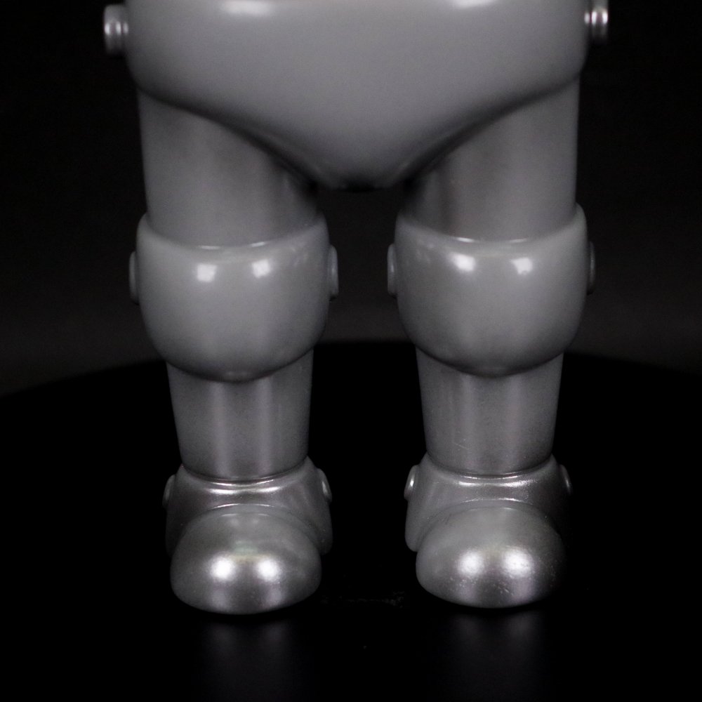 ソフビ/MonsterMindToys/スーパーロボット レッドバロン ブラック