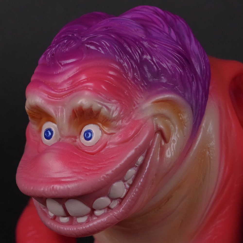 ソフビ/MS TOYS JAPAN/テケテケ（重塗装版）｜墓場の画廊ONLINE STORE