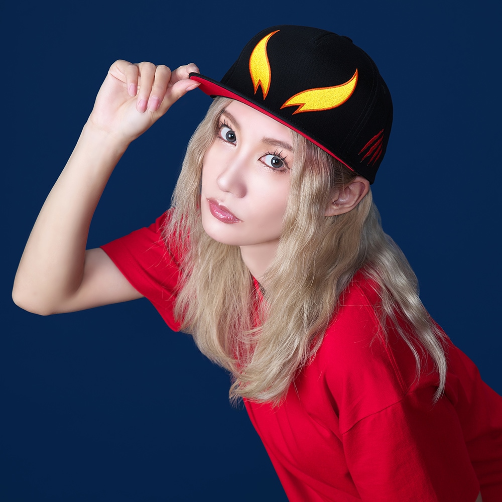 ウルトラマンゼロ/ウルトラマンベリアル ベースボールキャップ