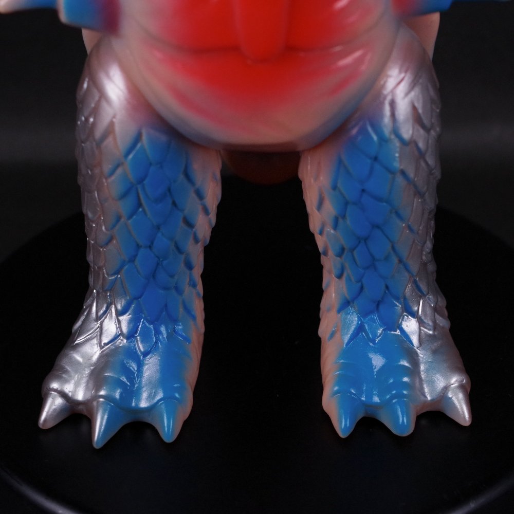 ソフビ/ブルマァク BULLMARK/ウルトラマンA/キングクラブ/カタログ